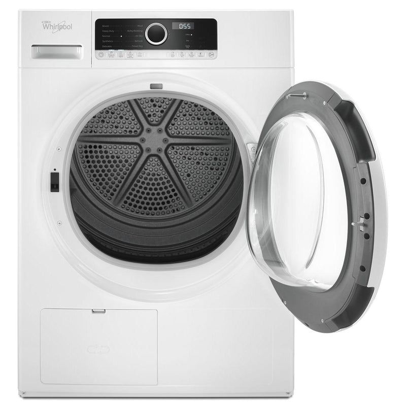 Whirlpool 4.3 cu. ft. Electric Dryer WHD3090GW IMAGE 2