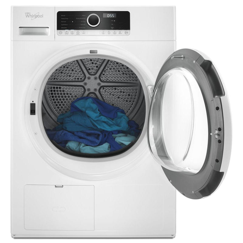 Whirlpool 4.3 cu. ft. Electric Dryer WHD3090GW IMAGE 3