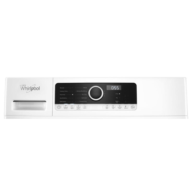 Whirlpool 4.3 cu. ft. Electric Dryer WHD3090GW IMAGE 5