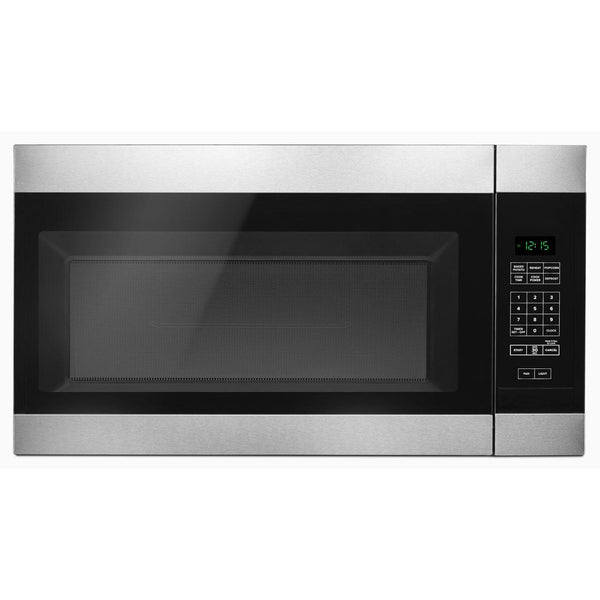 Amana 30-inch, 1.6 cu. ft. Over-the-Range Microwave Oven AMV2307PFS IMAGE 1