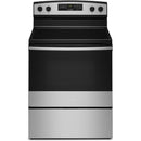 Amana 30-inch Freestanding Electric Range AER6603SMSAER6603SMS