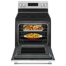 Maytag 30-inch Freestanding Electric Range MER6600FZMER6600FZ