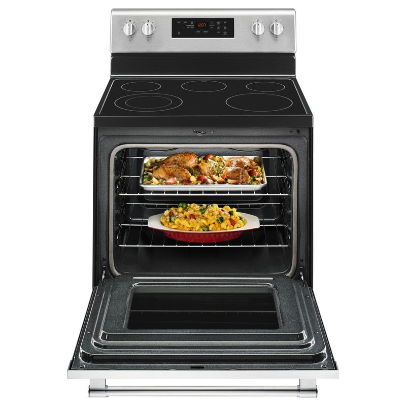 Maytag 30-inch Freestanding Electric Range MER6600FZ