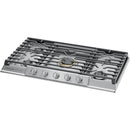 Frigidaire Professional 36-inch Built-in Gas Cooktop PCCG3680ASPCCG3680AS