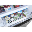 Frigidaire Gallery 30-inch, 20.0 cu. ft. French 3-Door Refrigerator GRFN2023AF (GRFN2023AF)