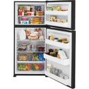 Frigidaire 30-inch, 18.3 cu. ft. Top Freezer Refrigerator FFHT1814VB
