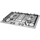 Frigidaire 30-inch Built-In Gas Cooktop FFGC3026SSFFGC3026SS