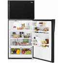 Whirlpool 28-inch, 14.3 cu. ft. Top Freezer Refrigerator WRT134TFDBWRT134TFDB