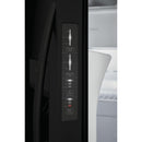 Frigidaire 36-inch, 25.6 cu.ft. Freestanding Side-by-Side Refrigerator with Ice and Water Dispensing System FRSS2623ABFRSS2623AB