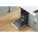 Whirlpool 24-inch Built-in Dishwasher WDT740SALW (White)WDT740SALW