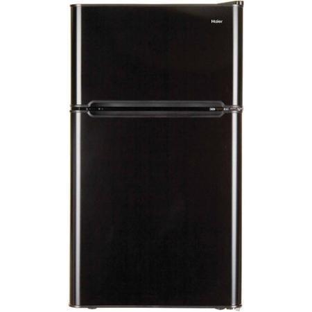 Haier 20-inch, 3.2 cu. ft. Compact Refrigerator HC32TW10SB IMAGE 1