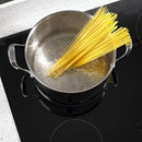 Whirlpool 30-inch Built-in Induction Cooktop GCI3061XBGCI3061XB