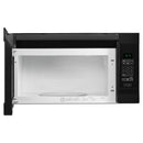 Amana 30-inch, 1.6 cu. ft. Over-the-Range Microwave Oven AMV2307PFBAMV2307PFB