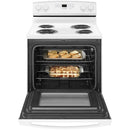 Amana 30-inch Freestanding Electric Range ACR4503SFWACR4503SFW