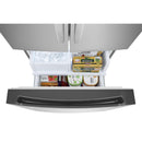 Frigidaire Gallery 30-inch, 20.0 cu. ft. French 3-Door Refrigerator GRFN2023AF (GRFN2023AF)