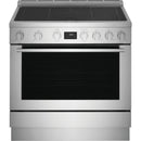 Electrolux 36-inch Freestanding Electric Induction Range ECFI3668AS