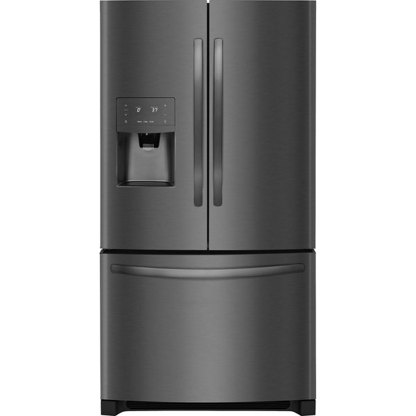 Frigidaire 36-inch, 26.8 cu. ft. French 3-Door Refrigerator FFHB2750TD