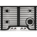 Frigidaire Gallery 30-inch Built-in Gas Cooktop GCCG3046ASGCCG3046AS