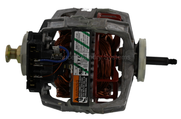 Speed Queen Dryer Motor & Pulley Assembly (D511629P)