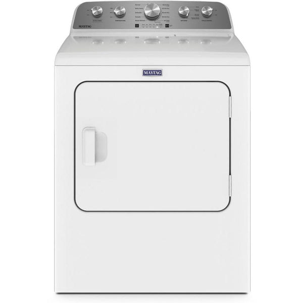 Maytag 7.0 cu. ft. Gas Dryer with Moisture Sensing MGD5430MW
