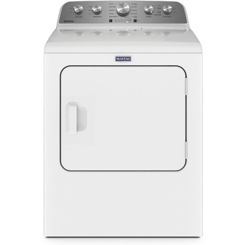 (MGD5430MW) Maytag 7.0 cu. ft. Gas Dryer with Moisture Sensing MGD5430MW