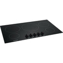 Frigidaire Gallery 36-inch Built-In Electric Cooktop FGEC3648UBFGEC3648UB