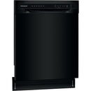Frigidaire Built-in Dishwasher with Filtration System (Black) (FFBD2420UB)