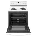 Amana 30-inch Freestanding Electric Range ACR4303MFW IMAGE 2