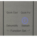 Haier 33-inch, 16.4 cu. ft. Counter-Depth French 4-Door Refrigerator HRQ16N3BGS IMAGE 17