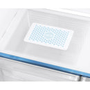 Haier 33-inch, 16.4 cu. ft. Counter-Depth French 4-Door Refrigerator HRQ16N3BGS IMAGE 6