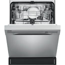 Frigidaire 24-inch Built-in Dishwasher with Filtration System FFBD2420US (Stainless Steel) (FFBD2420US)