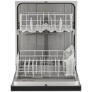 Whirlpool 24-inch Built-in Dishwasher WDF340PAMBWDF340PAMB