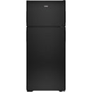 Hotpoint 28-inch, 17.6 cu. ft. Top Freezer Refrigerator HPS18BTHBB