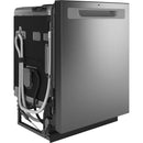 GE 24-inch Built-in Dishwasher with Stainless Steel Tub GDP670SYVFS (Fingerprint Resistant Stainless) (GDP670SYVFS)