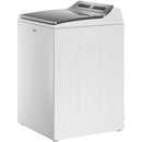 Whirlpool 5.2 cu.ft. Top Loading Washer with Load & Go™ Dispenser WTW8127LW