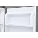 Frigidaire Gallery 33-inch, 22.2 cu.ft. Freestanding Side-by-Side Refrigerator FGSS2335TF