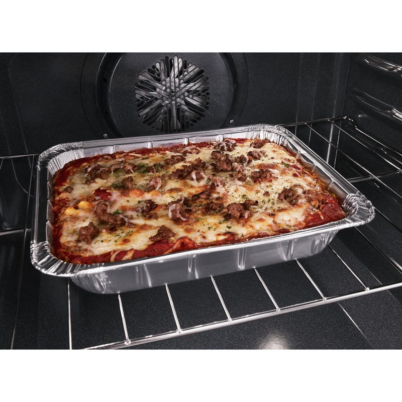 Whirlpool 30-inch Freestanding Electric Range with Frozen Bake™ Technology WFE520S0FS IMAGE 10