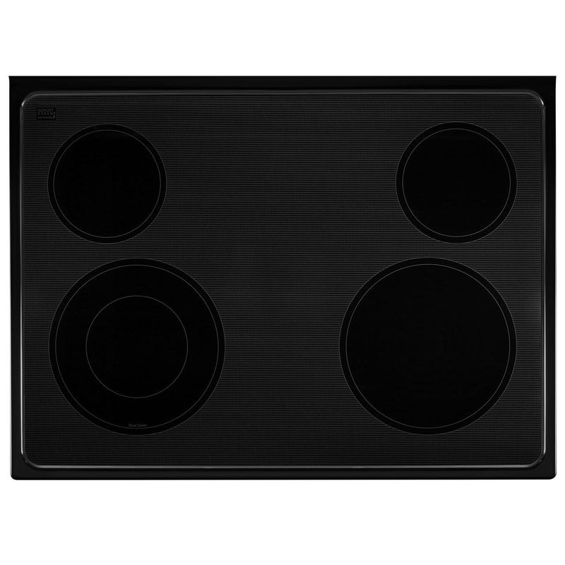 Whirlpool 30-inch Freestanding Electric Range with Frozen Bake™ Technology WFE520S0FS IMAGE 6