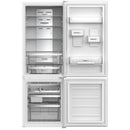 Whirlpool 24-inch, 12.9 cu.ft. Freestanding Bottom Freezer Refrigerator with Flexi-Slide™ Bins WRB533CZJWWRB533CZJW