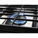 KitchenAid 36-inch Built-in Gas Cooktop with Even-Heat™ Burner KCGS356ESS