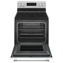 Maytag 30-inch Freestanding Electric Range MER6600FZMER6600FZ