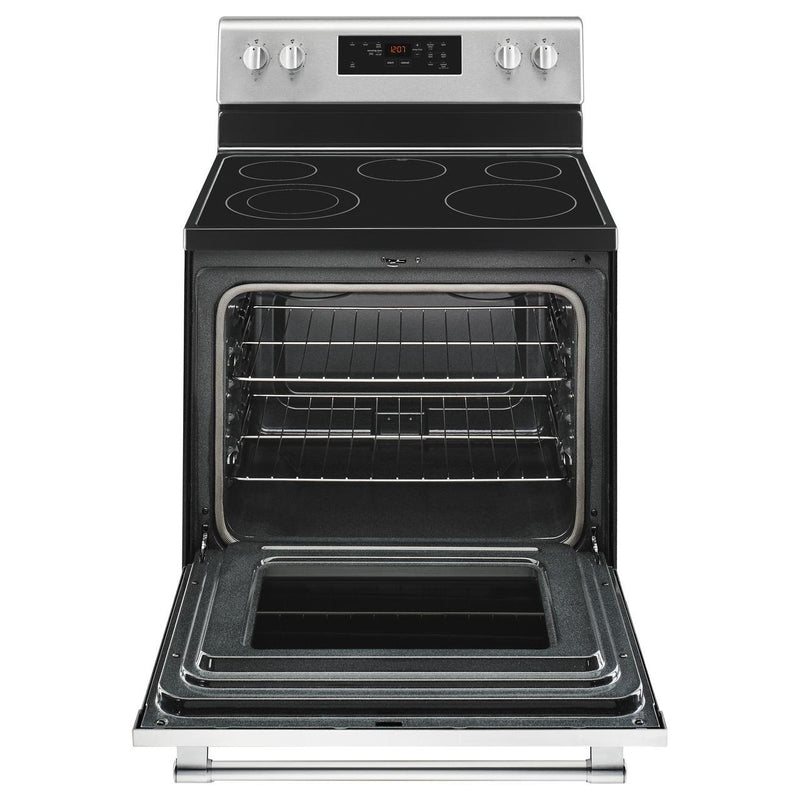 Maytag 30-inch Freestanding Electric Range MER6600FZ