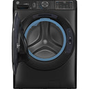 GE 5.0 cu. ft. Front Loading Washer with SmartDispense™ GFW655SPVDSGFW655SPVDS