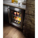 KitchenAid 24-inch, 5.1 cu. ft. Compact Refrigerator KURR304ESS