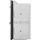 Frigidaire 27-inch, 7.6 cu. ft. Built-in Double Wall Oven FCWD2727AS