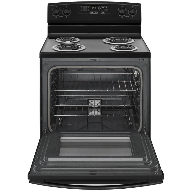 Amana 30-inch Freestanding Electric Range ACR4503SFB IMAGE 2