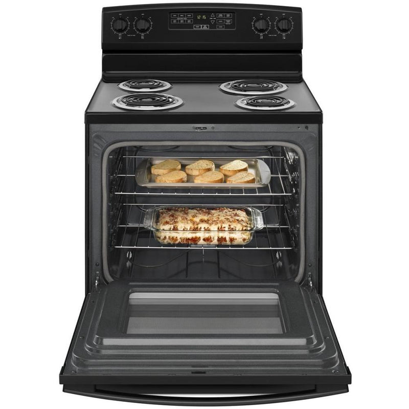 Amana 30-inch Freestanding Electric Range ACR4503SFB IMAGE 4