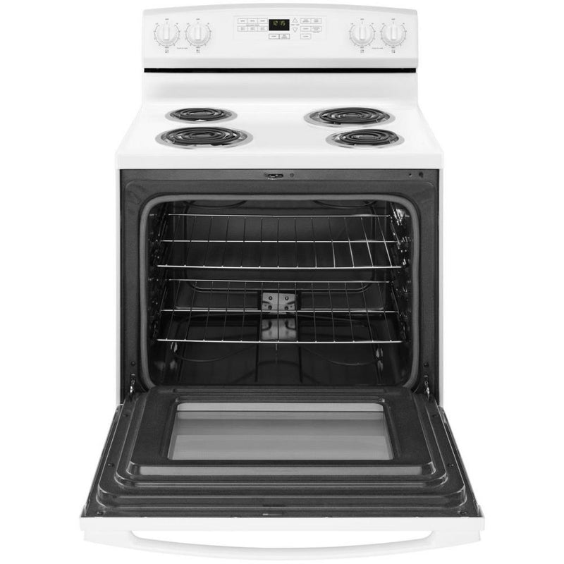 Amana 30-inch Freestanding Electric Range ACR4503SFW IMAGE 2