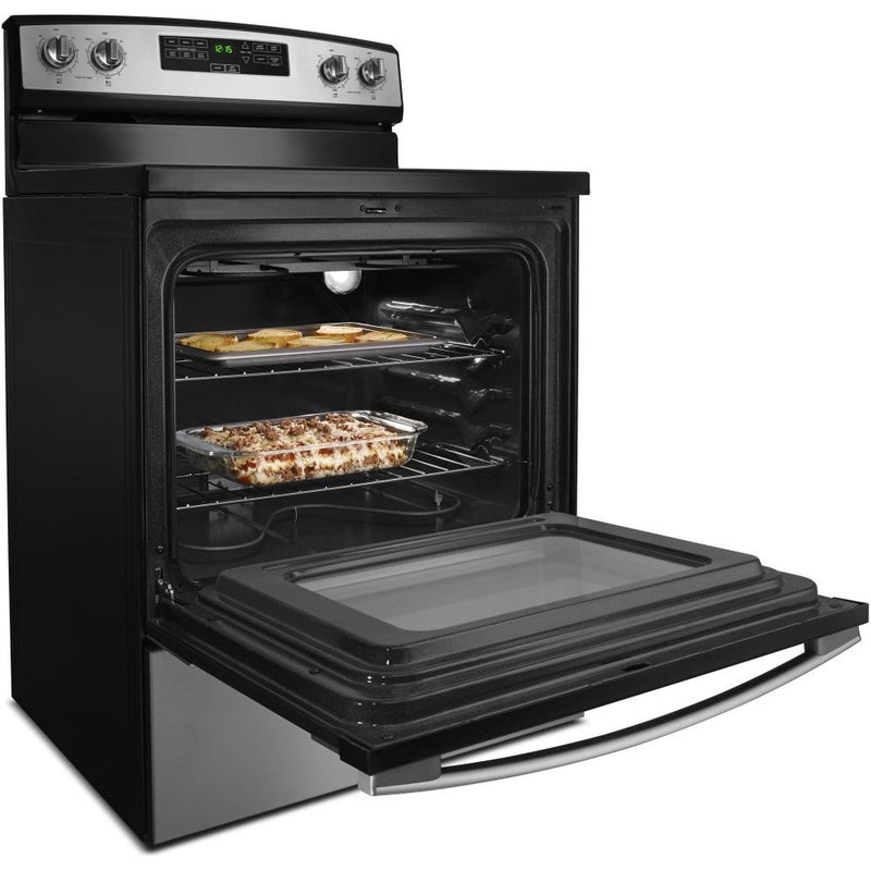 Amana 30-inch Freestanding Electric Range AER6303MFS IMAGE 6