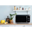 Magic Chef 1.6 Countertop Microwave (Stainless Steel)MCM1611ST